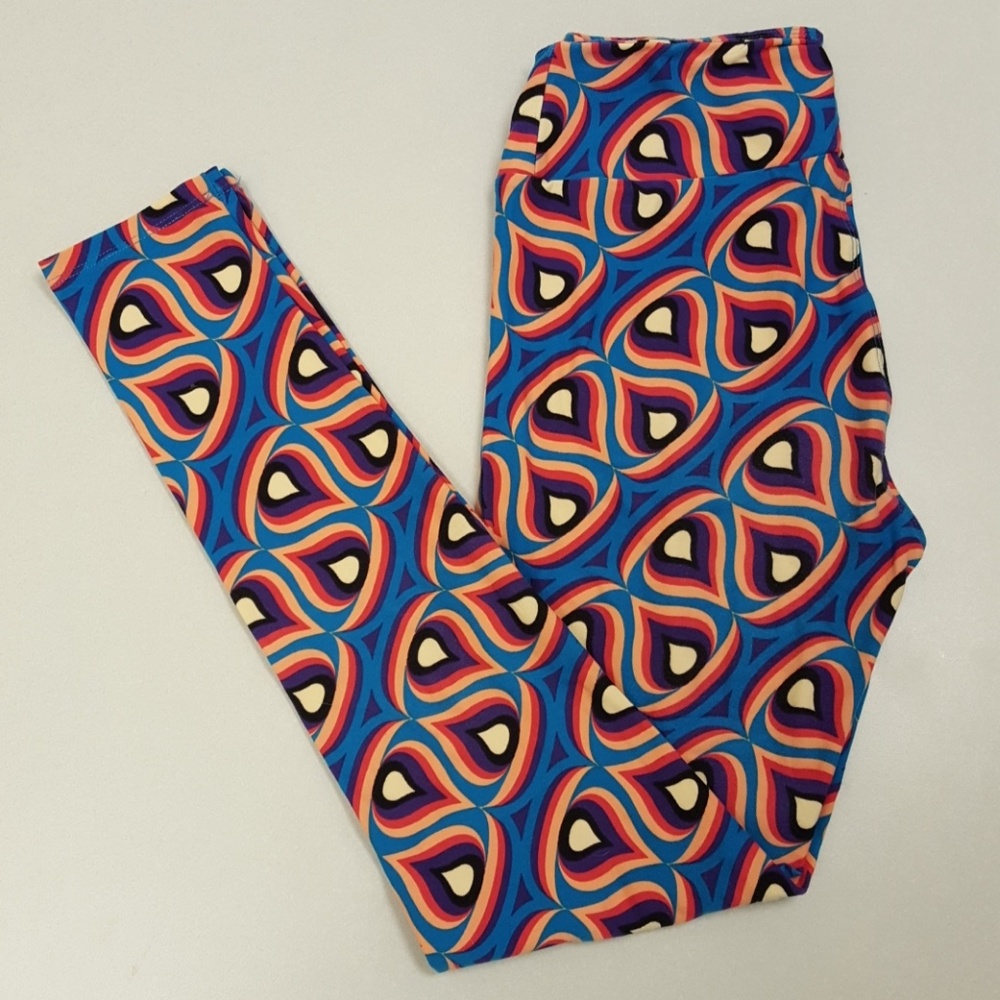 LulaRoe leggings - OS